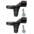 Secosautoparts 2pcs Cps Camshaft Position Sensor Cam Compatible With Buick Regal Chevrolet Chevy Equinox Malibu Hhr Cobalt