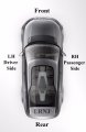 Britpart Allmakes Front Indicator Lamp Rh Passenger Compatible With Land Rover Range P38 1995-2002 Part Xbd100920