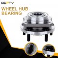 Ocpty 1pc 513123 Front Wheel Bearing And Hub Assembly 5-lug For Chrysler Grand Voyager Prowler Town Country Dodge Caravan
