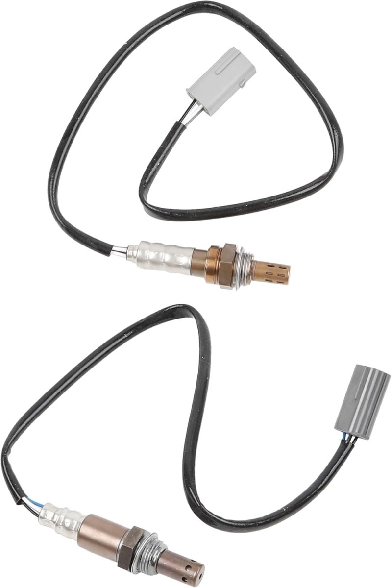 Dasbecan Oxygen Sensor For 2010-2012 Nissan Altima Sedan Rogue2 5l Upstream Downstream O2 Sensors Replace 234-9036 234-4382