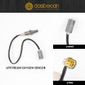 Dasbecan Oxygen Sensor For 2010-2012 Nissan Altima Sedan Rogue2 5l Upstream Downstream O2 Sensors Replace 234-9036 234-4382