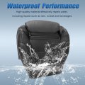 Black Front Driver Side Bottom Leather Seat Cover For Mercedes Benz C Class C250 C300 C350 C400 Glc300 Glc300e Glc350e 2015