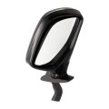 Door Mirror Ford F 250 Hd 1997 Passenger Side Paintable Manual Folding And Adjust Paddle Style Replacement For Fo1321125