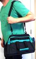 Tool Bag Green And Black 