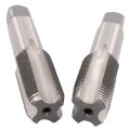 Applianpar 18mm X 5 Hss Taper And M18 1 5mm Pitch Plug Tap Right Hand Set Of 2