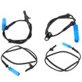 Abs Wheel Speed Sensor For Bmw 325xi 328i Xdrive 328xi 330xi 335i 335xi Replaces Als600 Als594 Left Front Right Rear 