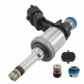 6x Truly Fuel Injector Replacement For Chevrolet Camaro Traverse Gm Gmc Acadia Cts 3 6 12638530