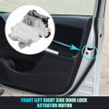 Rear Left Driver Side Power Door Lock Actuator Motor For Audi A4 A5 A6 A7 A8 Q3 Q5 Q7 Latch Assembly No 8k0839015g 8k0839015d