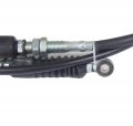 Bh-motor New Shift Control Cable For Kawasaki Mule 2500 2510 2520 Forward Reverse 93-02