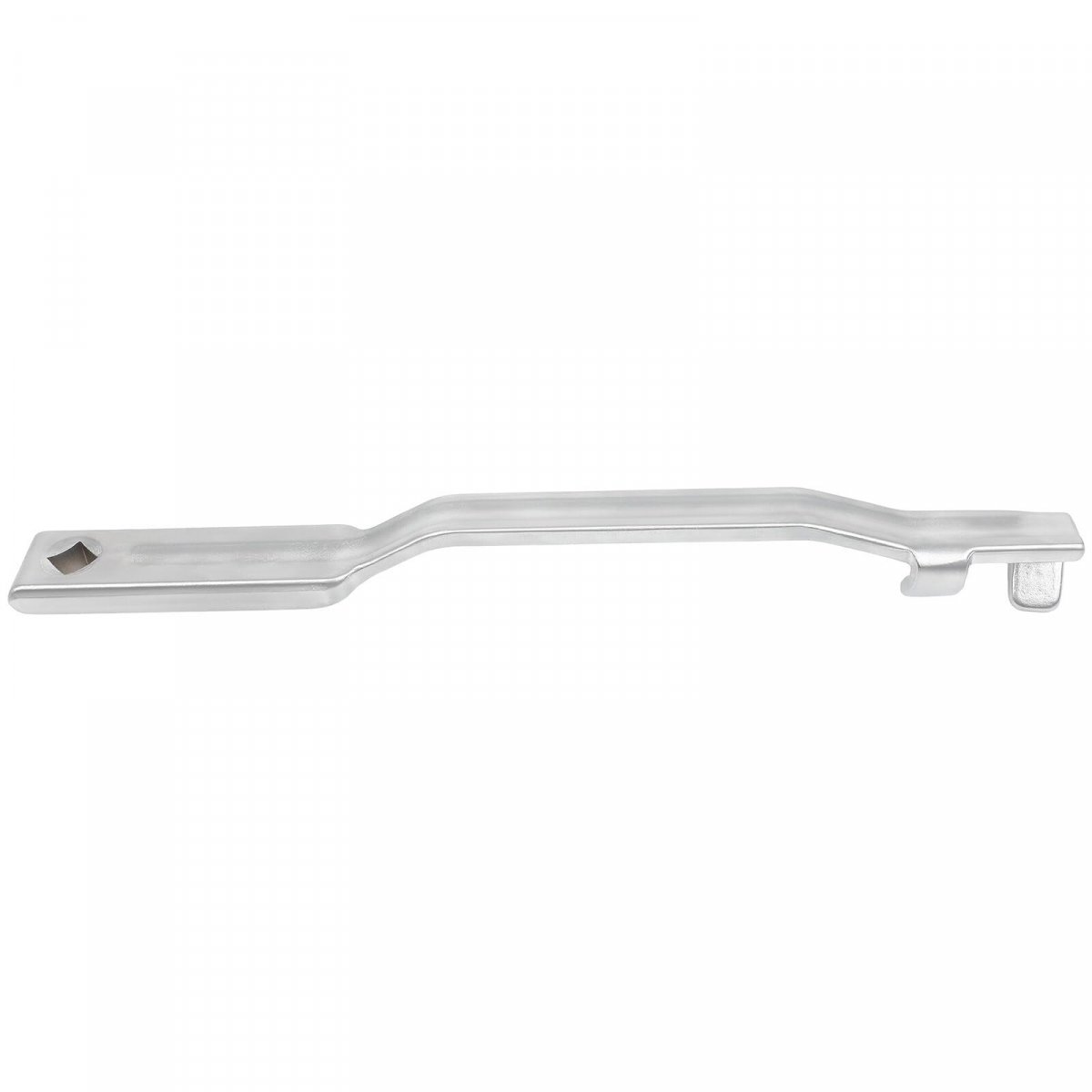 Wrench Extender Tool For Standard Wrenches With 1 2 In Square Hole Powder Coated Mechanical Extensioncreased Torque3 5 Long By
