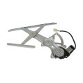 Power Window Regulator With Motor For Toyota Matrix 2003 2004 2005 2006 2007 2008 Front Driver Side Replacement To1350160 