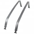 A-premium 2pcs Fuel Tank Straps Compatible With Cadillac Srx 2010-2016 Dohc 2-pc Set