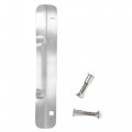 Latchprotector Com 1 75 X 10 Protector Narrow Zinc Lp230 Latch Guard 
