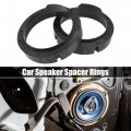 Uxcell 6 5 Car Speaker Adapter Spacer Ring With Wire Combination For Volkswagen Passat 1998-2016