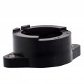 Motorcycle Carburetor Intake Adapter Rubber Carb Flange Manifold Boot For Yamaha Tt500 1976-1981 Xt500 1976-1986 Sr500sp