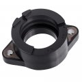 Motorcycle Carburetor Intake Adapter Rubber Carb Flange Manifold Boot For Yamaha Tt500 1976-1981 Xt500 1976-1986 Sr500sp