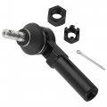 Boxi 2 Front Lower Ball Joints Outer Tie Rod Ends Fit For Buick Electra 1985-1989 Lesabre 1986-1999 Cadillac Deville 1985-1993 