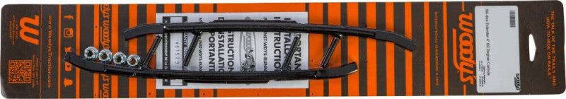 Rpm Woodys Esd3-9600 Extender Iii Carbides For Pilot Ski-doo Mxz Tnt Trail Adren