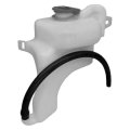 Engine Coolant Recovery Tank Assembly For Jeep Compass Patriot 2007 To 2017 Ch3014122 5058156af 5058156ah Manufacturer Part 141 