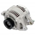 Ocpty Alternator 13765 121000-4332fit For 2000 Grand Voyager 1996 1997 1998 1999 Dodge Caravan 130 Amp Automotive Replacement