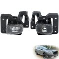 2pcs Fog Lights Left And Right Side Replacement For Pathfinder 2023-2024 