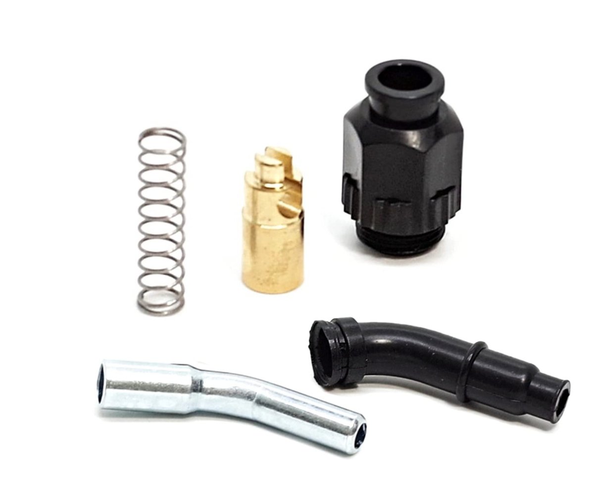 Carburetor Choke Start Plunger Kit For Ktm 400 450 505 525 530 540 560 625 Fcr33 Model Ftls43 Xcw Exc Sxf Sxc Smc Smr Xc W Mxc