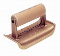 Kraft Tool Cf311 1 4-inch Radius Bronze Edger 6 X 2-3 Multi 