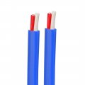 Uxcell K Type Thermocouple Wire 2x0 5mm Stranded Blue Ptfe Extension 1 Meters