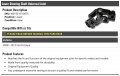 Lower Steering Shaft Universal Joint Compatible With 2008-2012 Ford Escape