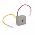 Topteng Voltage Regulator Rectifier Fits For John Deere E110 D100 D110 D120 D125 D130 D150 La100 La120 La125 La135 La145 X105