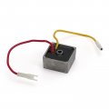 Topteng Voltage Regulator Rectifier Fits For John Deere E110 D100 D110 D120 D125 D130 D150 La100 La120 La125 La135 La145 X105