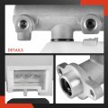 A-premium Brake Master Cylinder With Reservoir And Cap Compatible Ford Vehicles F-150 Heritage F-250 For Bronco E-150 Econoline