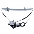 A-premium Electric Power Window Regulator With Motor Compatible Chevy Tracker Suzuki Vitara Grand 1999-2004 Front Driver And