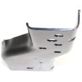 Rear Bumper Bracket For Isuzu Hombre 1996 To 2000 Driver Side Gm1166116 15719939 S10 Pickup 1998 2004 Lh