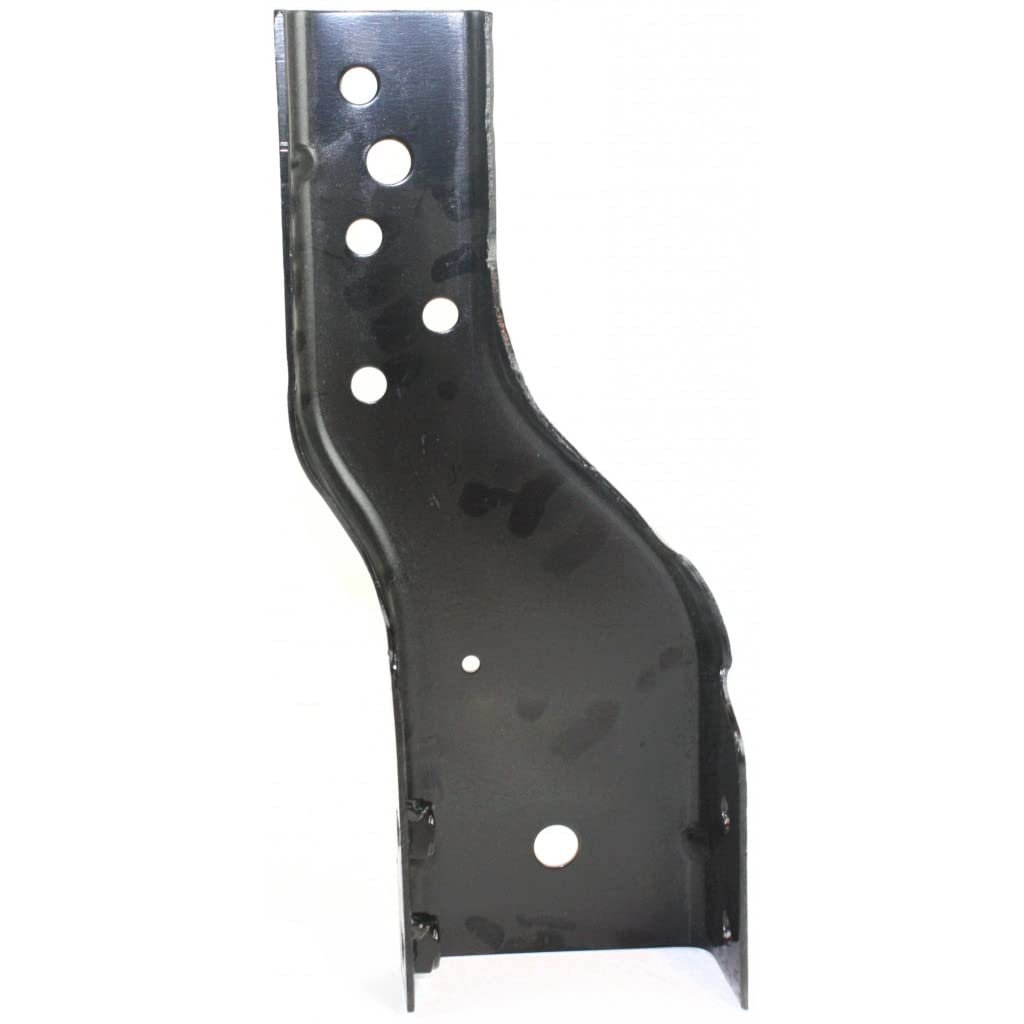 Rear Bumper Bracket For Isuzu Hombre 1996 To 2000 Driver Side Gm1166116 15719939 S10 Pickup 1998 2004 Lh