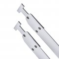 A-premium Fuel Tank Straps Compatible With Chevrolet Beretta 1993-1996 Malibu 1997-1999 Pontiac Sunbird 1992-1994 2-pc Set