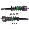 Geluoxi Pair Front Shock Absorber Strut Assembly W Electric Replacement For Cadillac Ct6 2016-2018 Awd 23276551 