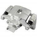 Silver Rear Driver Brake Caliper Aintier 19b2583 For Subaru 2000-2006