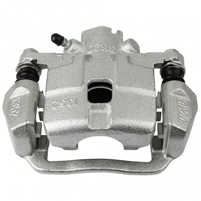 Silver Rear Driver Brake Caliper 19b2583 For Subaru 2000-2006
