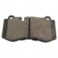 Brake Pads Front Set Ceramic Posi-quiet Durable Mechanics Choice For 2007-2014 Mercedes-benz Cl550