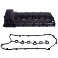 Auqdd 03h103429d Engine Valve Cover For V6-3 6l 3597cc Fit For Au-di 07-10 Q7 09-16 Vw Cc 06-16 Passat 07-17 Touareg Replace 