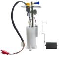 Jeenda Electric Fuel Pump For Polaris Atv 2016-2023 Outlaw 110 Efi Models Replaces 