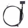 Motoku Hood Release Cable With Pull Handle For Ford Mustang 1994-2004