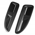 Qiilu Bonnet Vent Hoods Abs Plastic Air Vent Car Modified Parts Fits For Jaguar Xkr Xk8 Si-at26112