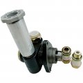 Fridayparts Hand Feed Primer Fuel Pump 092100-0372 0921000372 Compatible For Mitsubishi Engine Fuso Nd Replacement