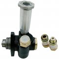Fridayparts Hand Feed Primer Fuel Pump 092100-0372 0921000372 Compatible For Mitsubishi Engine Fuso Nd Replacement