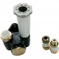 Fridayparts Hand Feed Primer Fuel Pump 092100-0372 0921000372 Compatible For Mitsubishi Engine Fuso Nd Replacement