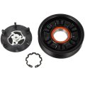 Ac Compressor Clutch For 2006-2007 Fit Bmw 325i 2 5l 2006 3 0l 64522151495 64526956716 