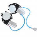 Ocpty Power Window Lift Motor Fit For 2004 2005 2006 2007 2008 Nissan Maxima Rear Left Rear Right Replaces Oe 742-495