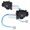 Ocpty Power Window Lift Motor Fit For 2004 2005 2006 2007 2008 Nissan Maxima Rear Left Rear Right Replaces Oe 742-495